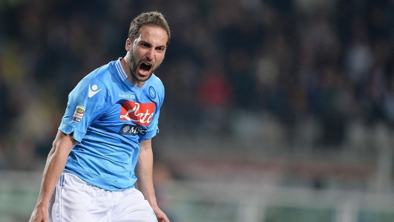 Higuain, prima țintă a lui PSG după plecarea lui Ibrahimovic