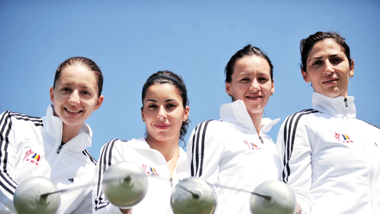 România, pe locul 40!** Aici ne-am clasa într-un clasament virtual pe medalii înainte de startul Jocurilor Olimpice