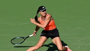 Sorana Cîrstea, salt uriaș în clasamentul WTA după ce a ajuns în sferturi la Miami Open. Câte locuri a urcat