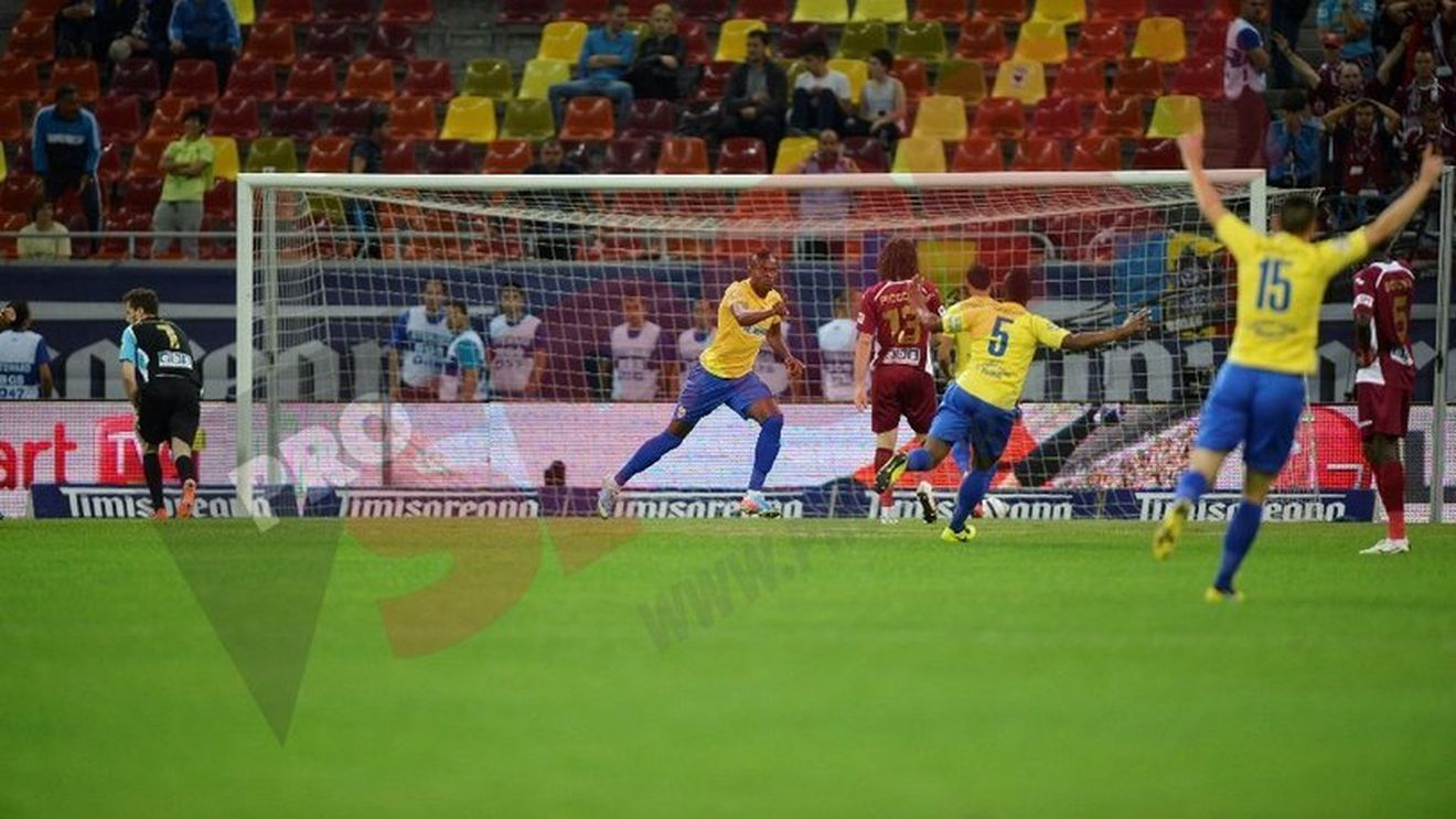 Bokila, visul interzis al CFR-ului: "Aș minți dacă aș spune că nu-l doresc. În proporție de 70% am pregătit transferurile!"