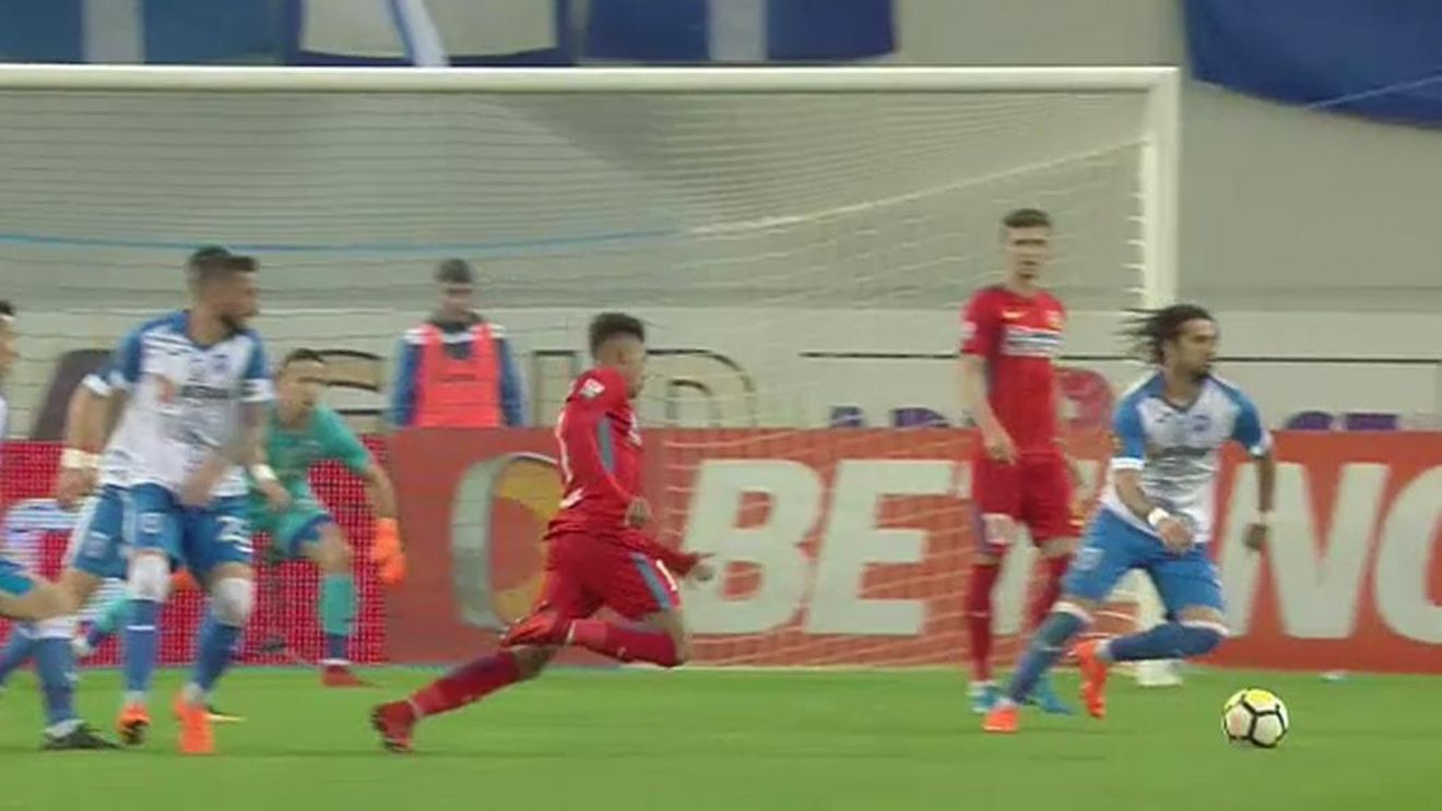 Verdictul specialistului: "Trebuia să fie eliminat". Florinel Coman a scăpat ca prin urechile acului de un nou duș rece din partea lui Becali