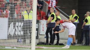 Alex Băluță, gata de debutul în Liga Campionilor! Are un mesaj și pentru fanii fostei sale echipe