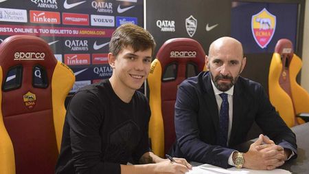 A renunțat Roma la Răzvan Marin? OFICIAL | Transferul care poate spulbera șansele românului de a ajunge în Cetatea Eternă: "Suntem încântați să avem unul dintre cei mai talentați puști din Europa!"