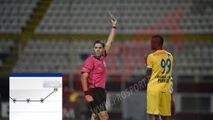 El e noul Bokila? A dat startul "creșterii" după doi ani de declin. Atacantul care începe să impresioneze în Liga 1 după doar câteva meciuri