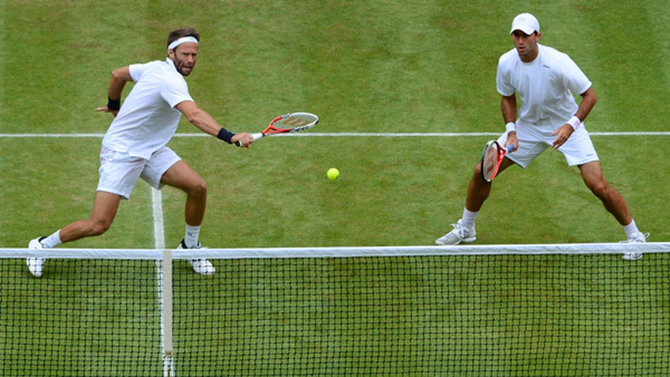Horia Tecău, la a treia finală consecutivă pierdută la Wimbledon!** Tecău/Lindstedt - Marray/Nielsen 2-3 (6-4, 4-6, 6-7, 7-6, 3-6)