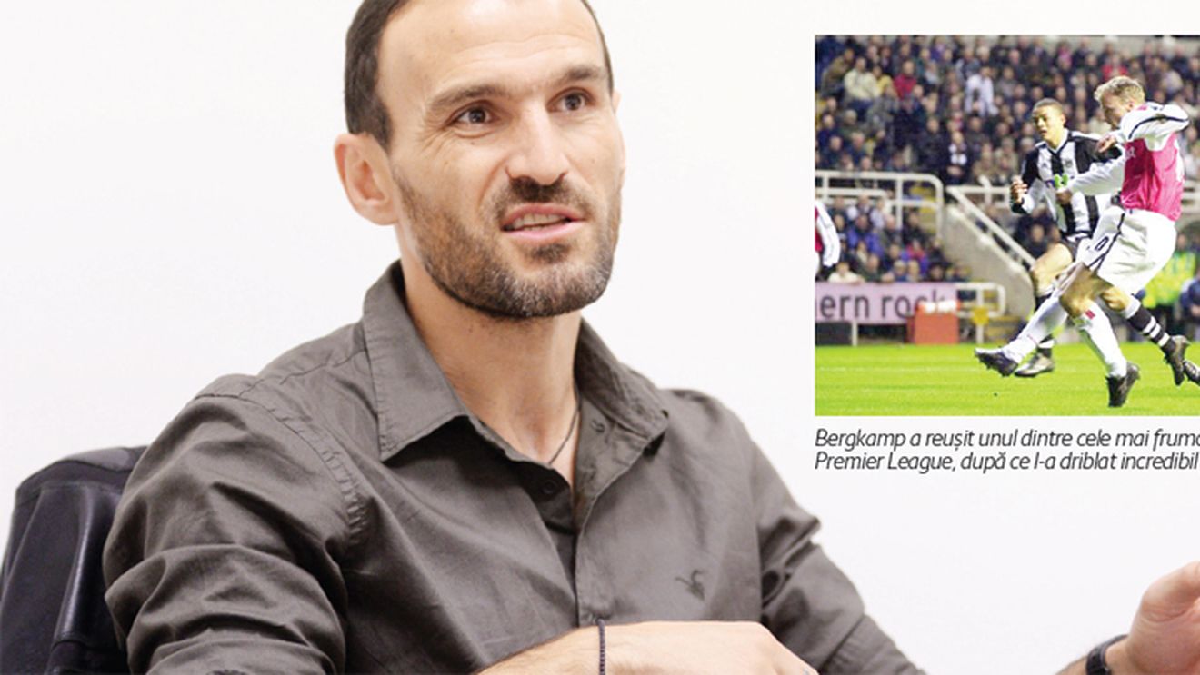 Interviu cu Nikos Dabizas înainte de Grecia - România: "Aveți talent, dar asta nu vă ajută"