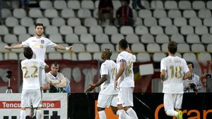 Matei, pus la punct de Goian: "Trebuie să te stăpânești dacă ești fotbalist profesionist"