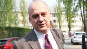 "Așa a vrut domnul 'Kermit'!"