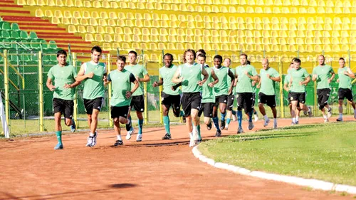 Programul meciurilor de pregatire din Austria pentru FC Vaslui