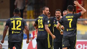 Reacția presei din Italia după debutul lui Ronaldo. Titlurile celor mai importante publicații din Peninsulă