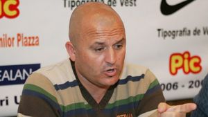 "Dinamo va câștiga campionatul"