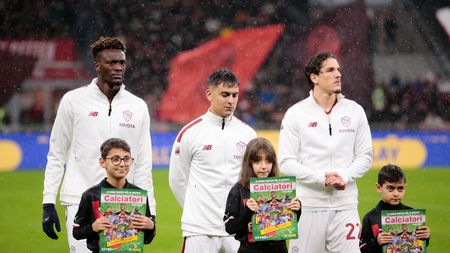 FC Barcelona, interesată de „copilul teribil” al Romei! Dezvăluirea făcută de impresarul său: „Este adevărat!”