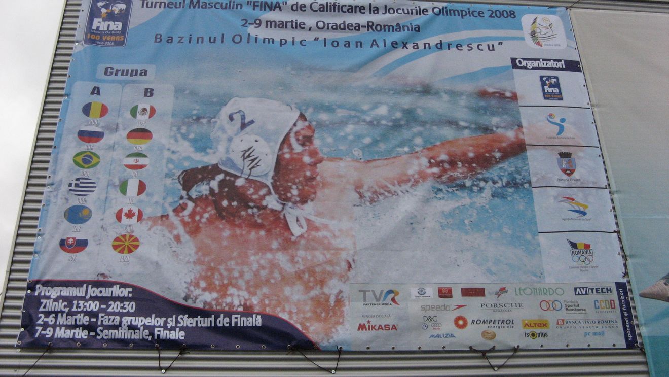 Cosmin Radu, pe afisul turneului de la Oradea