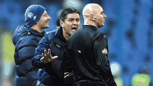 „N-am fost lăsați să câștigăm!"