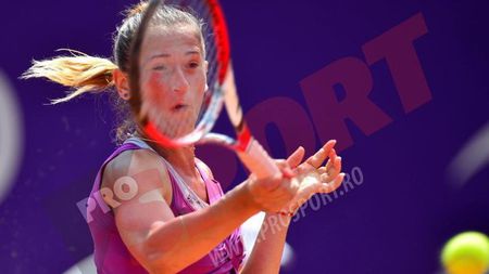 Patricia Maria Țig și Alexandra Cadanțu, în sferturi la turneul ITF de la Monterrey