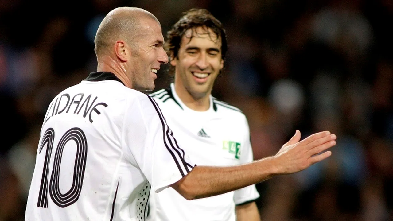 Raul, Seedorf și Giggs încă scriu istorie!** Acesta este cel mai bun 11 din istoria Ligii Campionilor