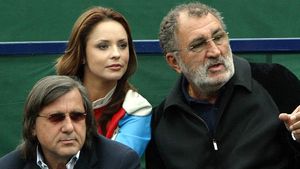 Andreea Marin a spus adevărul despre presupusa căsătorie cu Ion Țiriac: „Dacă ar fi fost un inel..."