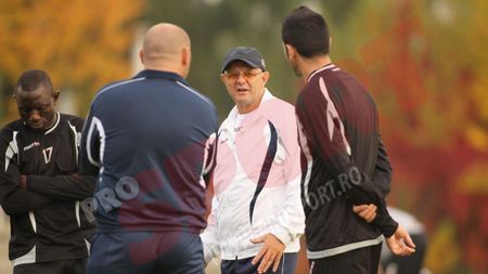 INTERVIU - Noul antrenor al lui ACS Poli a împlinit 56 de ani: "Dați-mi cadoul la Cluj!"