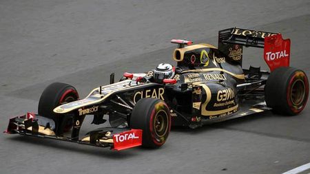 Renault va cumpăra echipa de Formula 1 Lotus