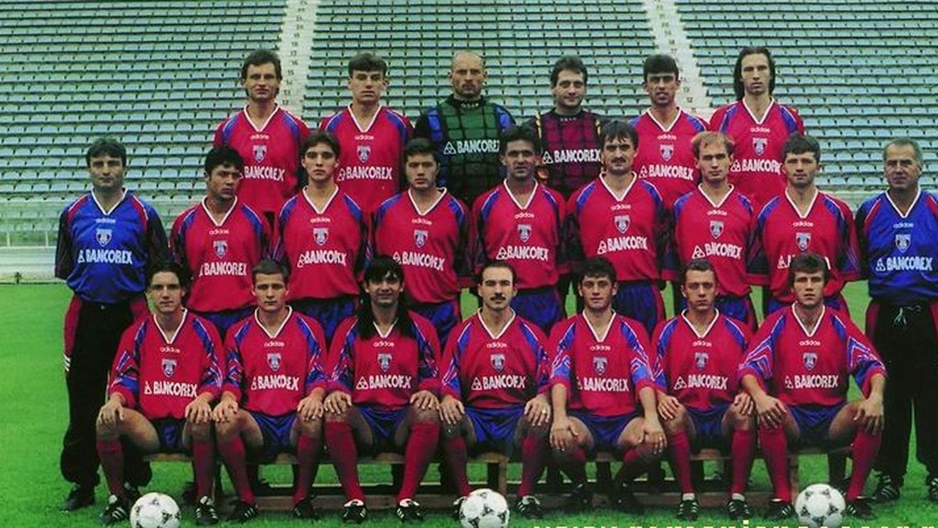 "Acum lucrez la un magazin de haine". A câștigat 7 trofee cu Steaua, dar nu și-a mai găsit locul în fotbal și s-a mutat în Germania 