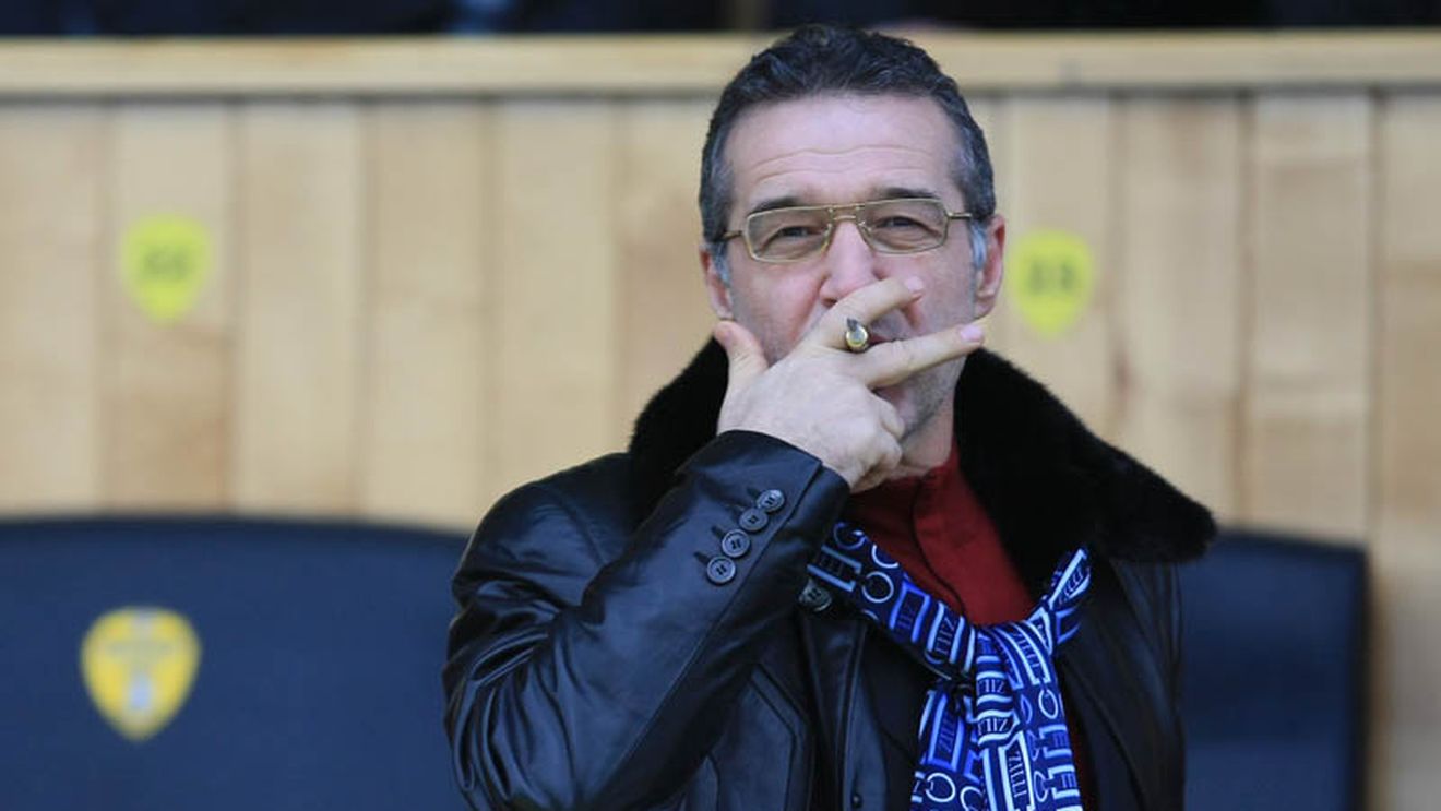 Becali: 'Matache e mai bun ca Dolha, dar Dinamo tot nu ia titlul'