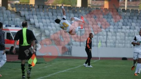 Ultimul "vals"?** "U" Cluj - Ceahlăul 1-0