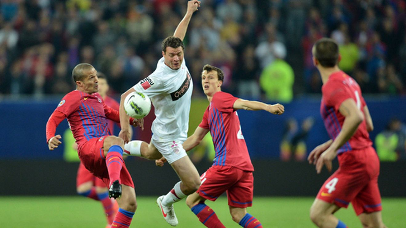 Vlad Chiricheș ar putea ajunge la Barcelona!** "E pe listă, nu se vorbește încă de o ofertă!"