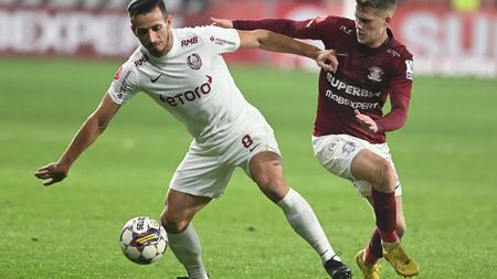 "U" Cluj a luat jucătorul aflat în proces cu rivala CFR. „Cred că toată lumea din România știe de asta” EXCLUSIV