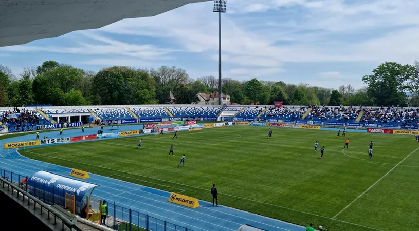 Poli Iași, antrenamente în exil. Gazonul stadionului din Copou va fi reabilitat în următoarea perioadă. Unde se va pregăti echipa preluată de Claudiu Niculescu