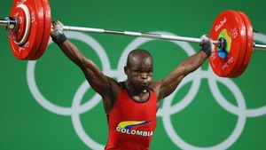 Ucis într-un club de noapte. Participant la JO 2016, halterorofilul Edwin Mosquera a fost împușcat în cap