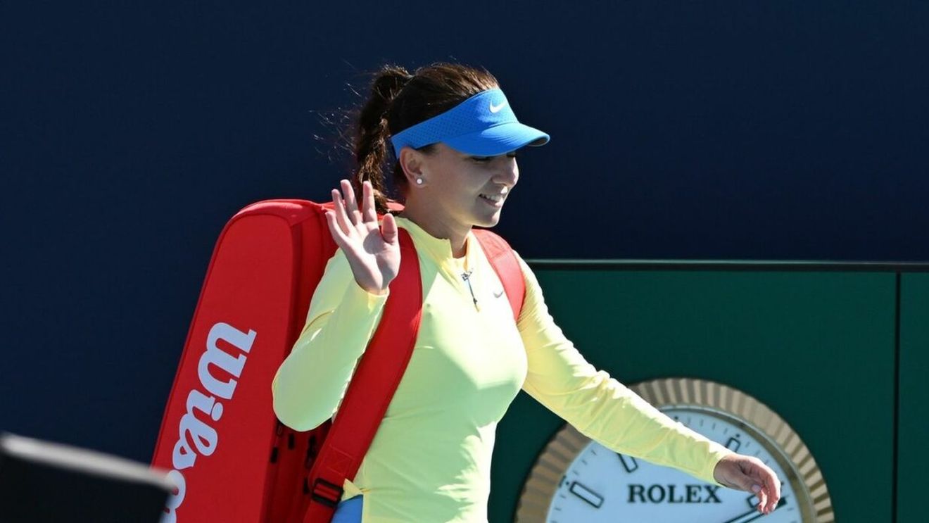 Simona Halep, lovită unde o doare mai tare. A fost refuzată la turneul la care a atacat-o pe Maria Șarapova