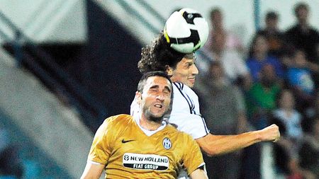 Timișoara a mai adus un fundaș