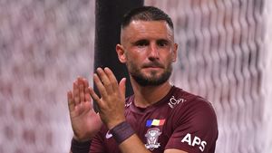Dragoș Grigore sare în apărarea lui Mihai Iosif, după Sepsi - Rapid: „Trebuie să i se dea încredere în continuare!”