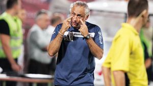 Mandorlini: "Nu plec!"