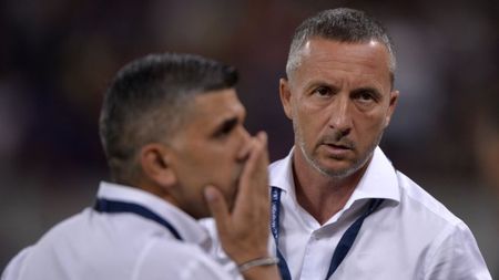 Revine impresarul care se laudă că l-a bătut pe Becali! L-a "vânat" pe MM Stoica: "L-am căutat toată noaptea prin barurile din București. E un pervers, un șarpe"