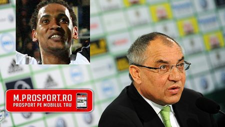 Pierdere URIAȘĂ‚ pentru Gaz Metan!** Magath îl ia pe Eric să înlocuiască un jucător de peste 15 MILIOANE de euro