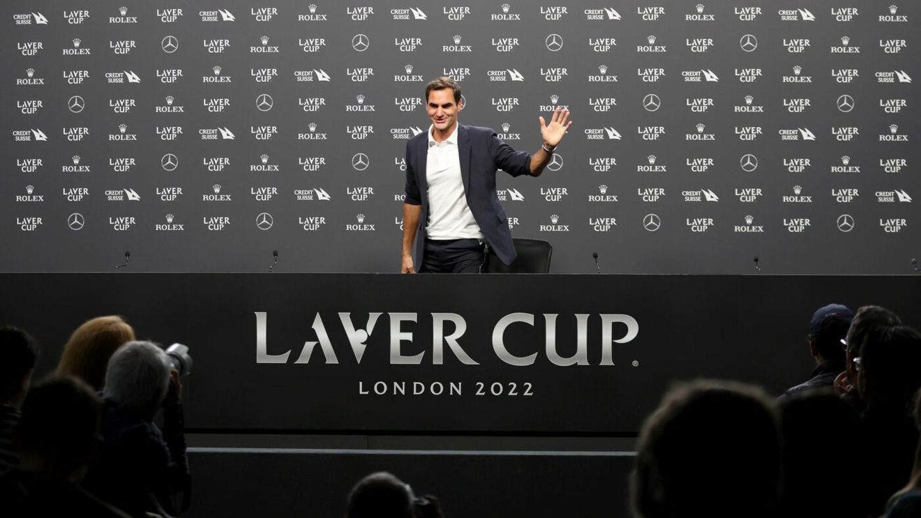 Cine transmite la tv Laver Cup, ultimul turneu de tenis al carierei pentru Roger Federer (23-25 septembrie)