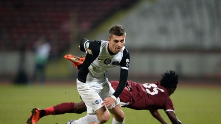 6. Florin Tănase (Viitorul)