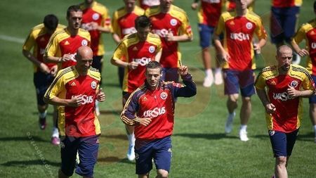 Tricolorii, nemulțumiți că joacă cu Brazilia!** "Am fi preferat să stăm acasă! Turneul american ne scurtează vacanța"