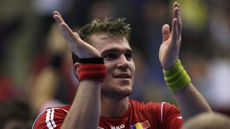 "Azi ne-am antrenat pentru duelul de mâine cu Slovacia!"