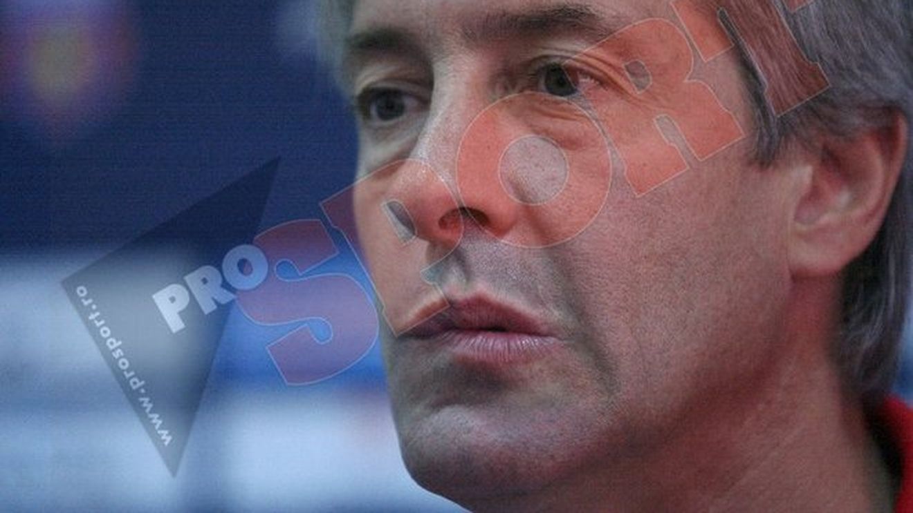 Bergodi: "Am un mare respect pentru cei de la Saint Patrick`s! "