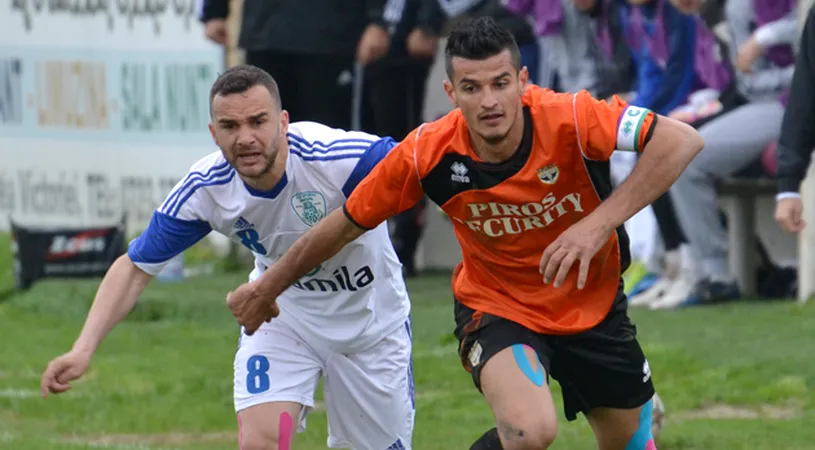Alege cel mai bun jucător** al etapei a 3-a din play-off și play-out