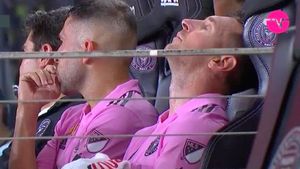 Alarmă la Inter Miami! Messi s-a rupt la revenirea pe teren după o pauză de două săptămâni și poate rata cel mai important meci al toamnei