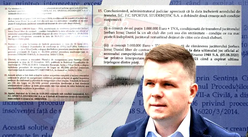 Cum vrea Andrei Nicolescu să blocheze cererea de două milioane de euro a lui Vasile Șiman. Acte oficiale. Incredibil, omul de afaceri l-a chemat în instanță pe Constantin Anghelache cu două săptămâni înainte ca fostul președinte să se stingă din viață. EXCLUSIV