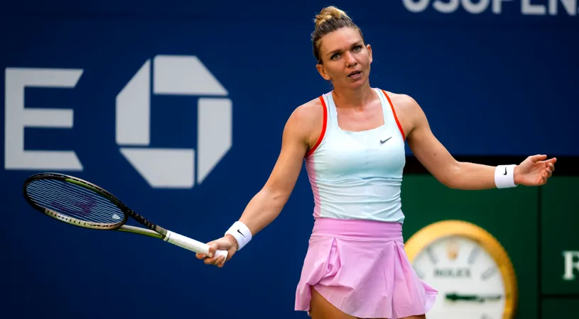 Simona Halep a primit un cadou misterios la două luni după ce s-a zvonit că se iubeşte cu „regele mezelurilor”, un bărbat cu 25 de ani mai în vârstă şi cu o avere de 70.000.000 de euro