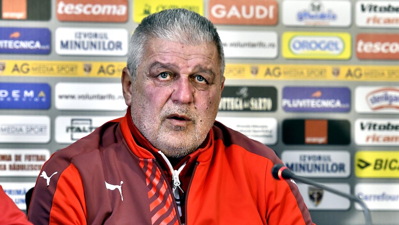 Medicii sunt rezervați în privința șanselor de supraviețuire ale lui Florin Marin. Fostul fotbalist de la Steaua și antrenor de la Dinamo are doar 40 de kilograme la 1,87 metri înălțime