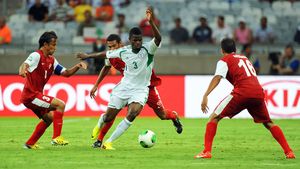 Bucuroși și după o înfrângere zdrobitoare! Nigeria - Tahiti 6-1