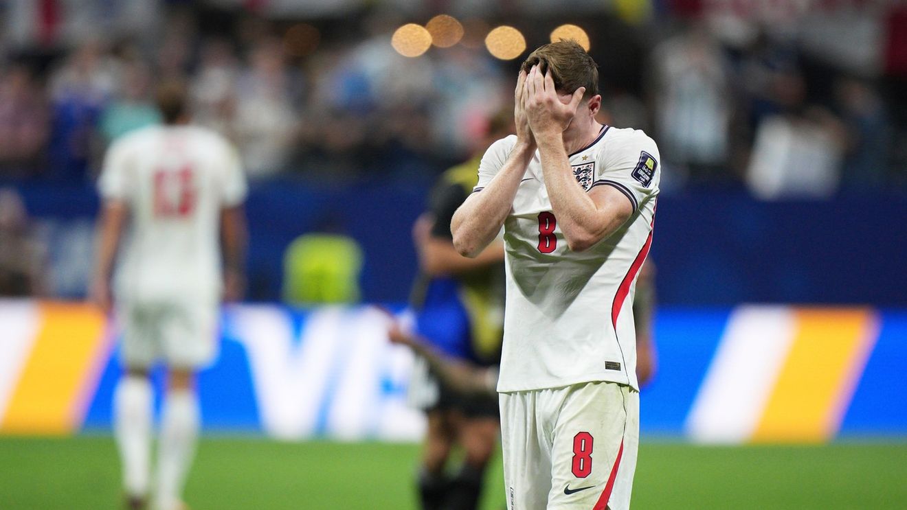 Britanicii, devastați după Anglia – Argentina 1-2! The Sun: „O lume de durere”