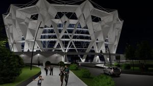 Veste uriașă pentru sportul românesc! Se construiește o nouă Sală Polivalentă de 10.000 de locuri! Proiectul colosal finanțat din bani publici