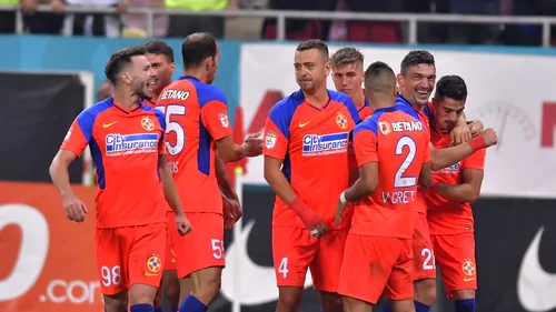 Andrei Miron strigă adunarea după victoria cu U Craiova 1948. „O să avem meciuri foarte dificile!” De ce se teme căpitanul lui FCSB | VIDEO